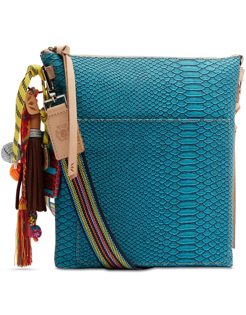 Consuela Tour Crossbody