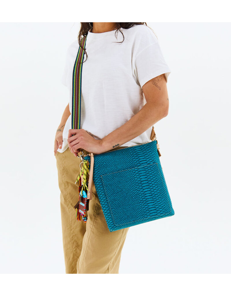 Consuela Tour Crossbody