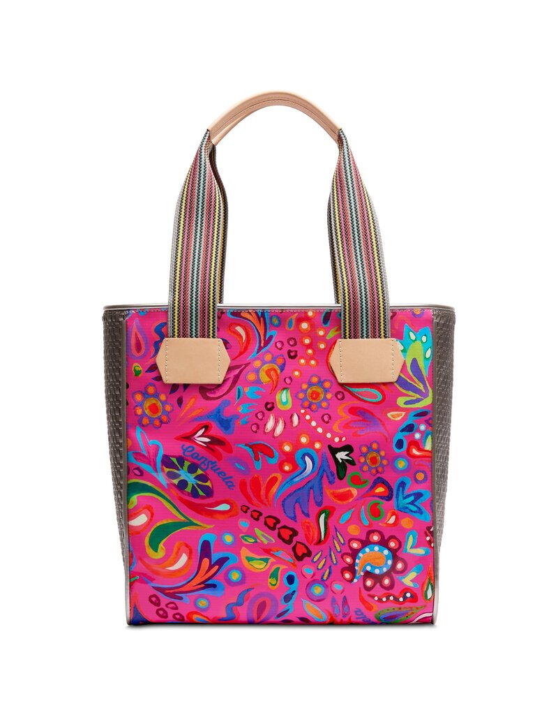 Consuela Classic Tote