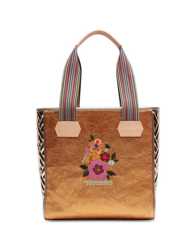 Consuela Classic Tote