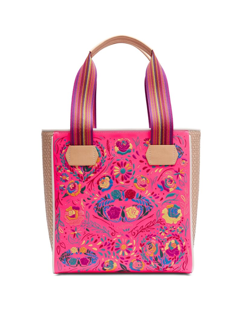 Consuela Classic Tote