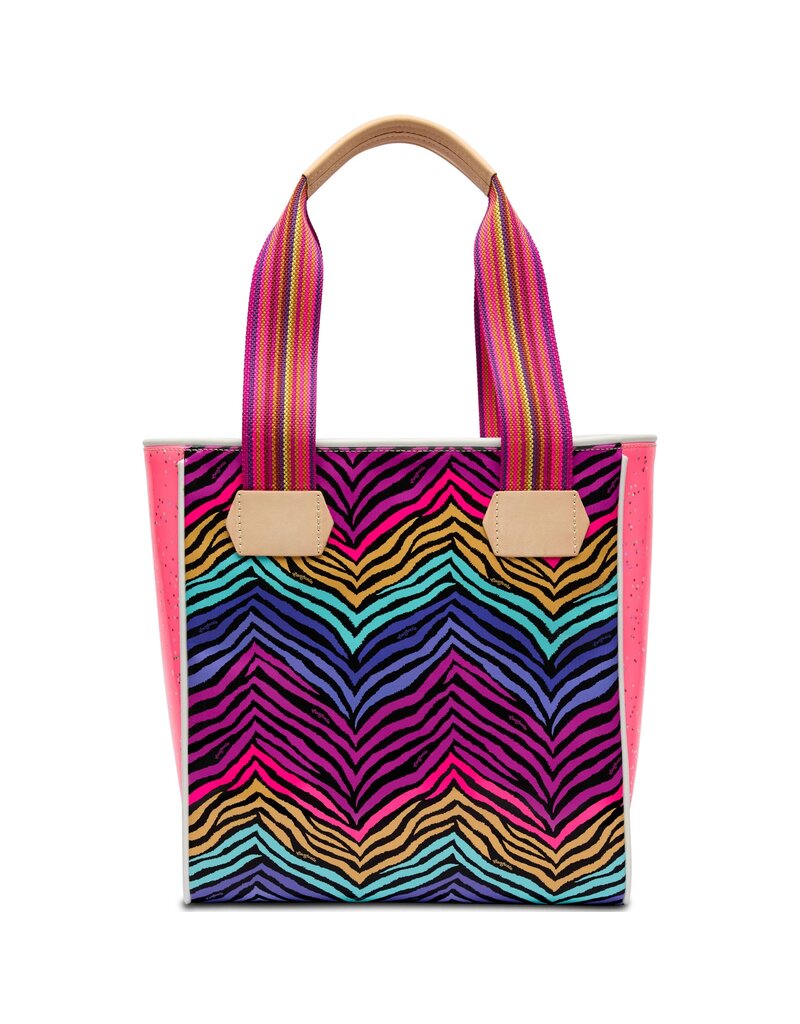 Consuela Classic Tote