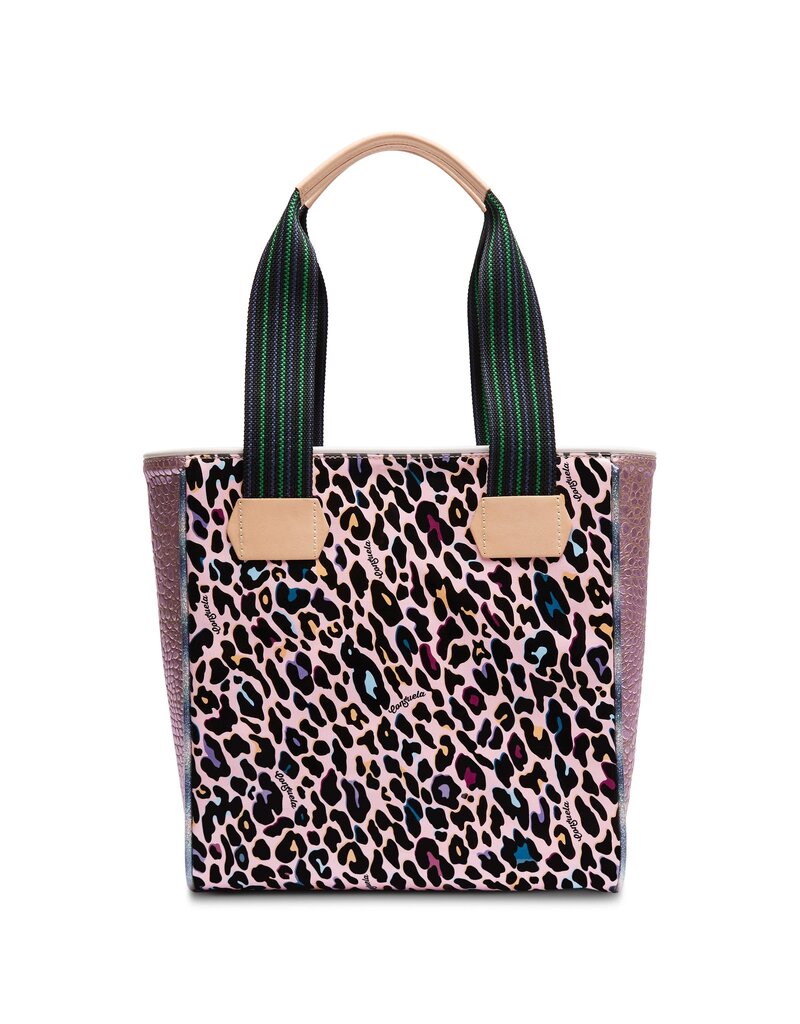 Consuela Classic Tote