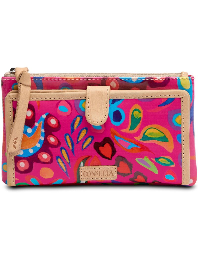 Consuela Slim Wallet