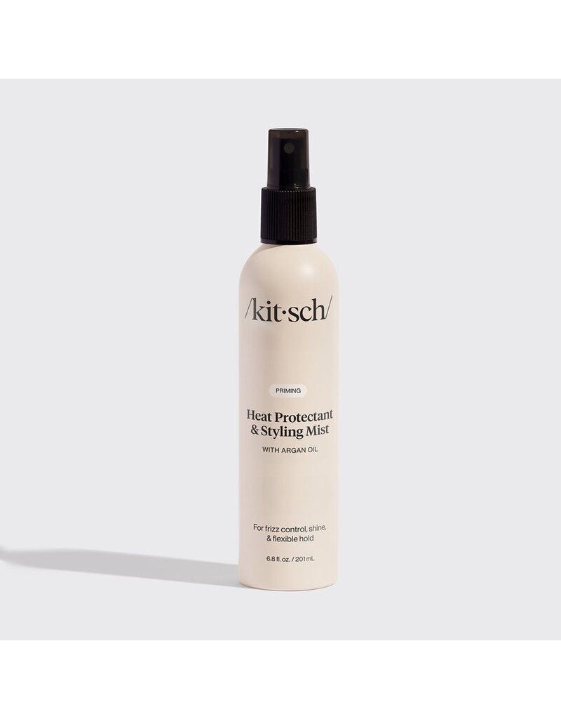 Kitsch Priming Argan Oil Heat Protectant & Styling Mist