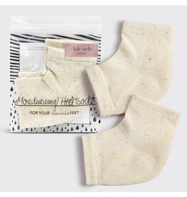 Kitsch Moisturizing Heel Socks