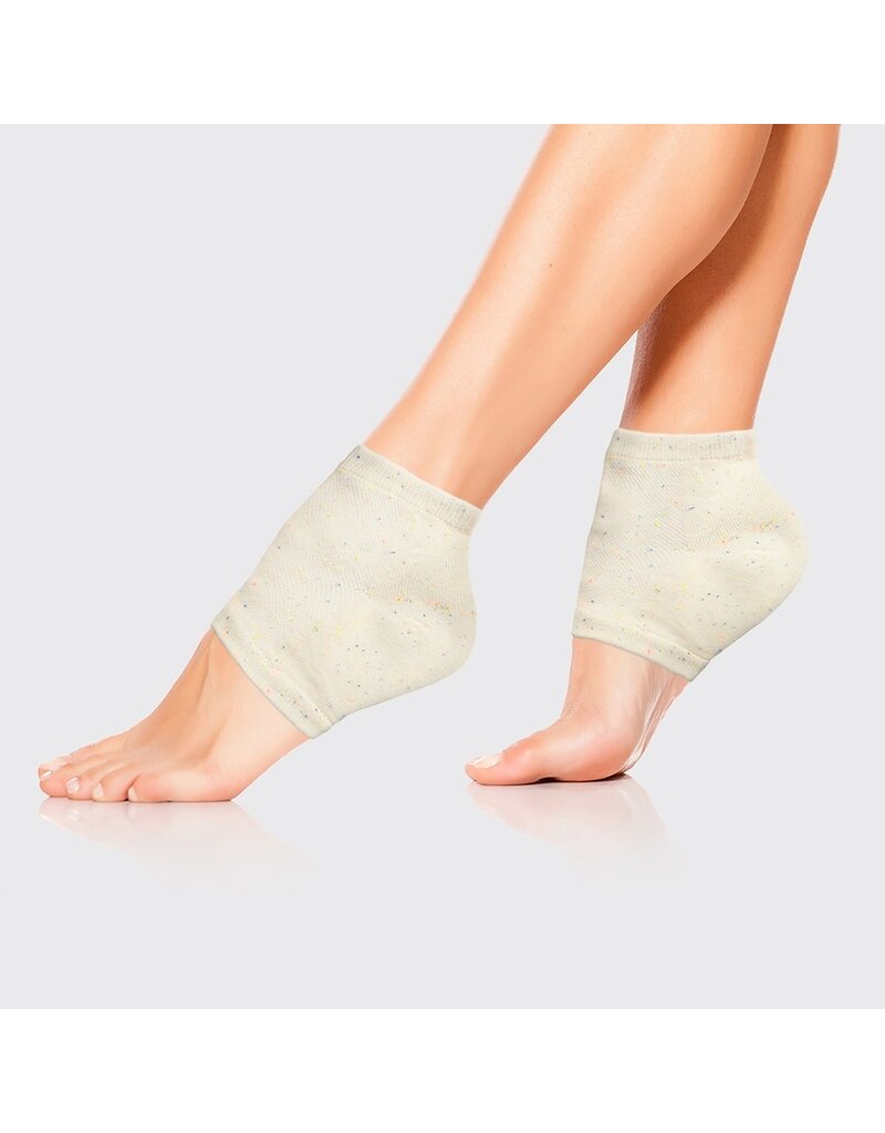 Kitsch Moisturizing Heel Socks
