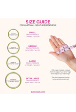 Budhagirl All Weather Bracelets - Limon