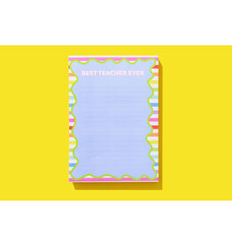 Taylor Elliott Designs TED Notepad