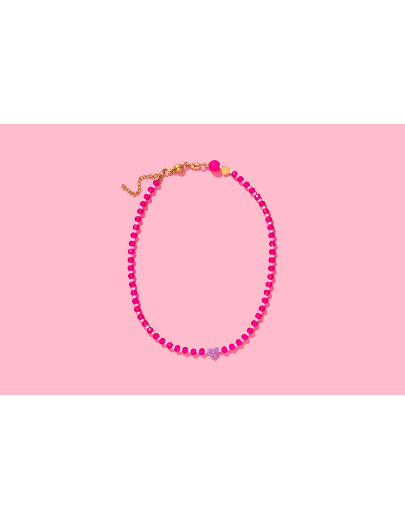 Taylor Elliott Designs TED Beaded Necklace