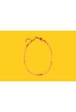 Taylor Elliott Designs TED Beaded Necklace