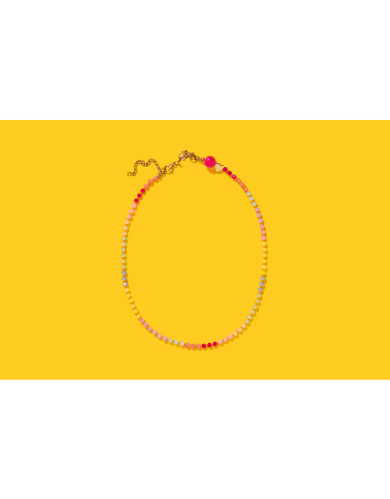 Taylor Elliott Designs TED Beaded Necklace