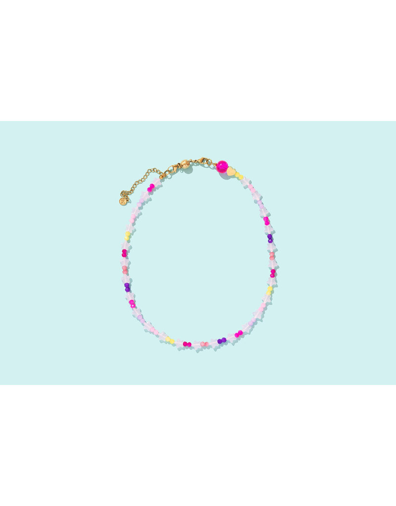 Taylor Elliott Designs TED Beaded Necklace