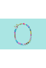 Taylor Elliott Designs TED Beaded Necklace