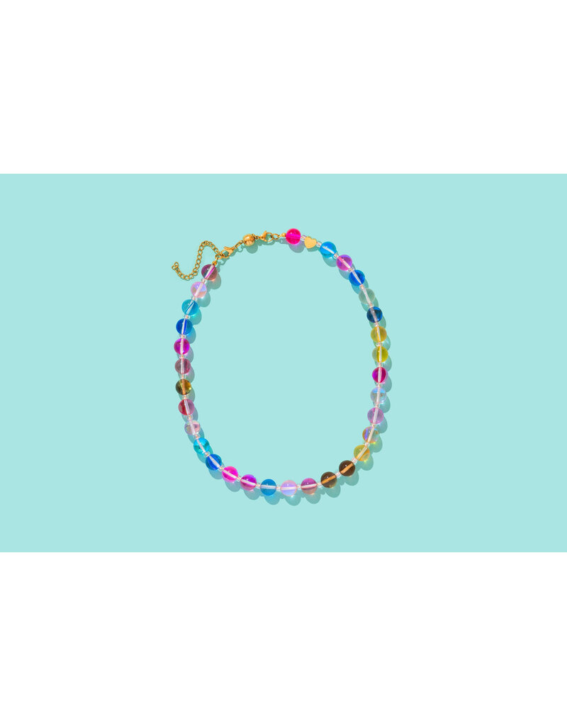 Taylor Elliott Designs TED Beaded Necklace