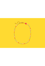 Taylor Elliott Designs TED Beaded Necklace