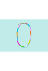 Taylor Elliott Designs TED Beaded Necklace
