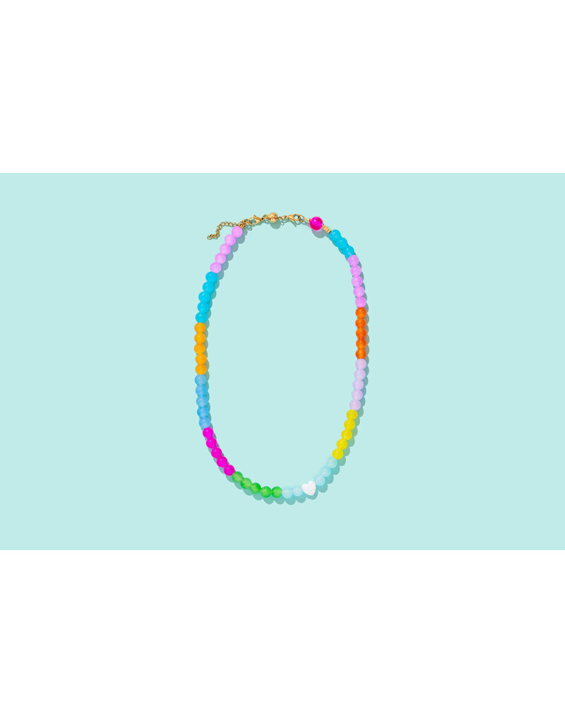 Taylor Elliott Designs TED Beaded Necklace