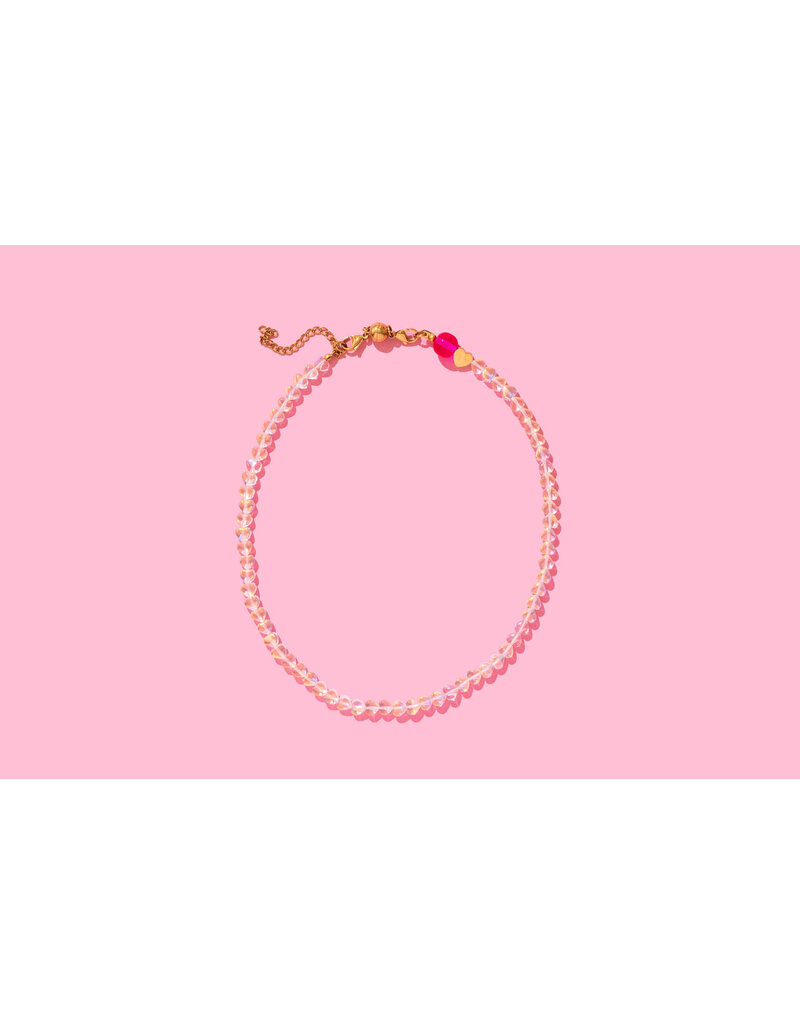 Taylor Elliott Designs TED Beaded Necklace