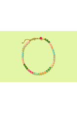 Taylor Elliott Designs TED Beaded Necklace