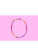 Taylor Elliott Designs TED Beaded Necklace