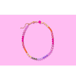 Taylor Elliott Designs TED Beaded Necklace