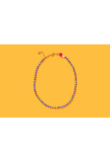 Taylor Elliott Designs TED Beaded Necklace
