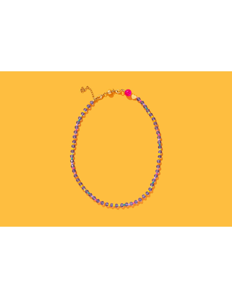 Taylor Elliott Designs TED Beaded Necklace