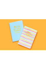 Taylor Elliott Designs Mini Notebook Set