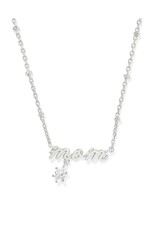 Kendra Scott Mom Crystal Pendant