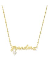 Kendra Scott Grandma Crystal Pendant
