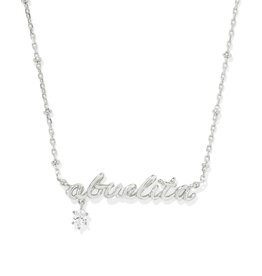 Kendra Scott Abuelita Crystal Pendant