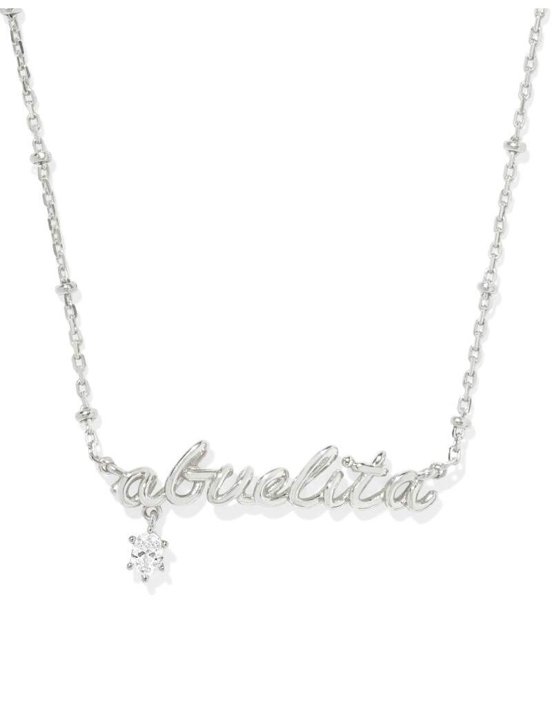 Kendra Scott Abuelita Crystal Pendant