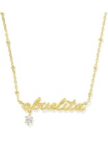 Kendra Scott Abuelita Crystal Pendant