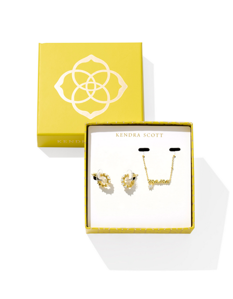 Kendra Scott Mama & Cailin Gift Set