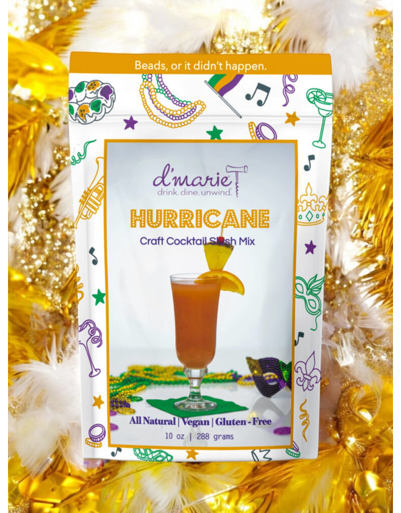 D'Marie D'Marie Cocktail Slush Mix - Rum & Gin