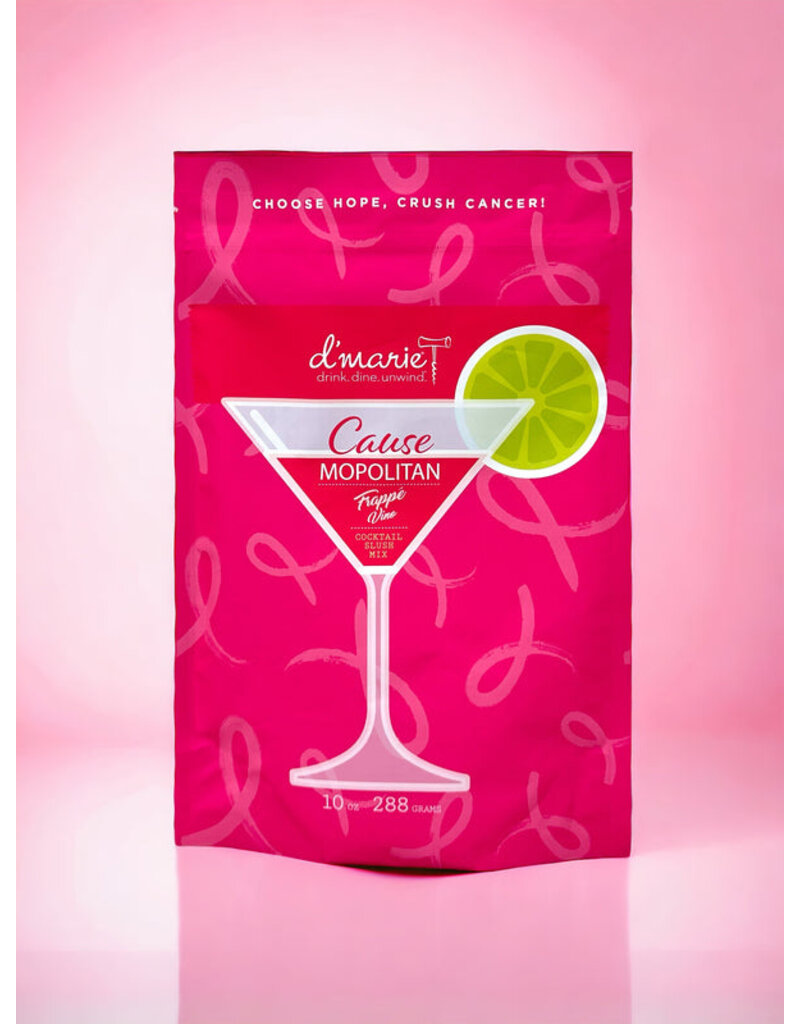 D'Marie D'Marie Cocktail Slush Mix - Vodka