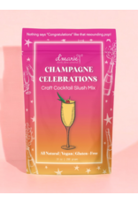 D'Marie D'Marie Cocktail Slush Mix - Wine/Prosecco