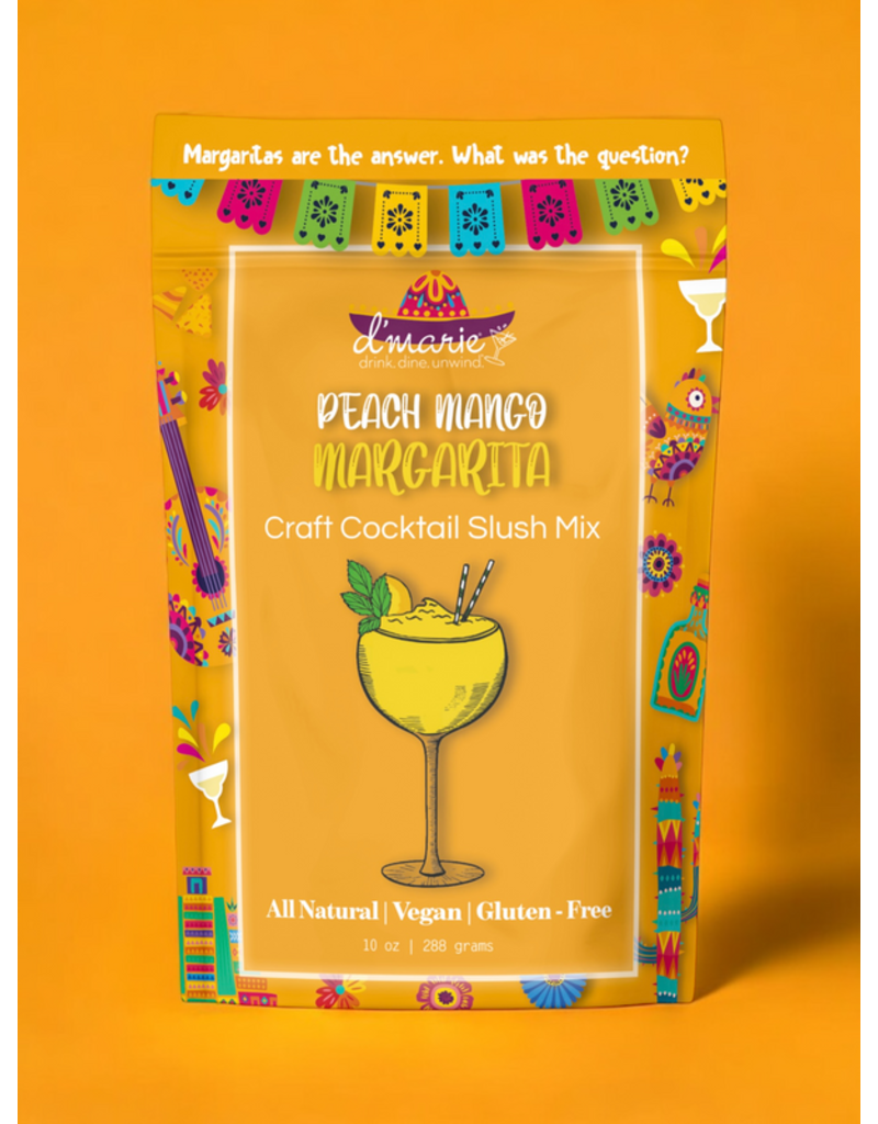 D'Marie D'Marie Cocktail Slush Mix - Tequila