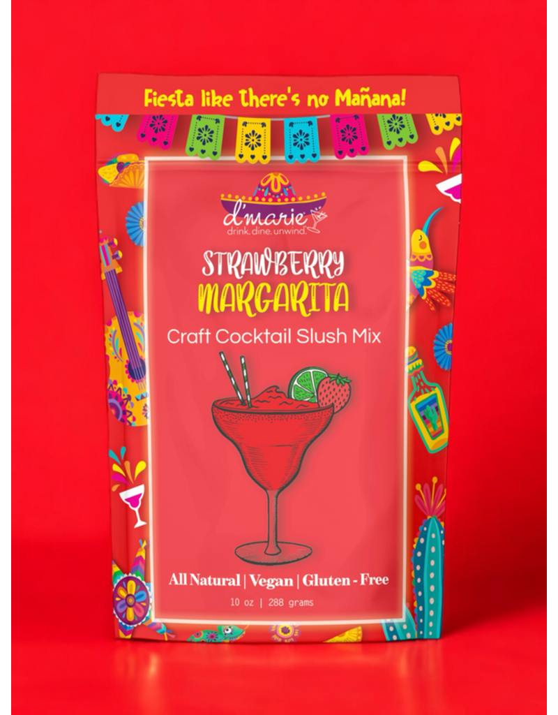 D'Marie D'Marie Cocktail Slush Mix - Tequila