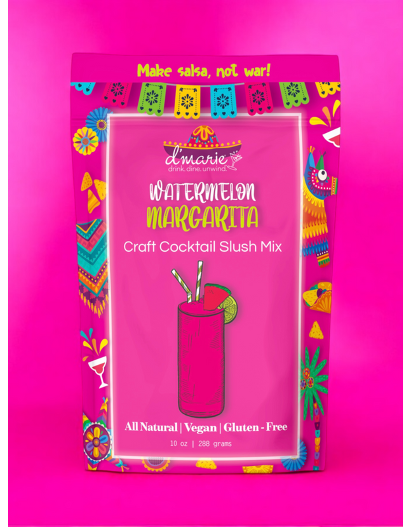 D'Marie D'Marie Cocktail Slush Mix - Tequila