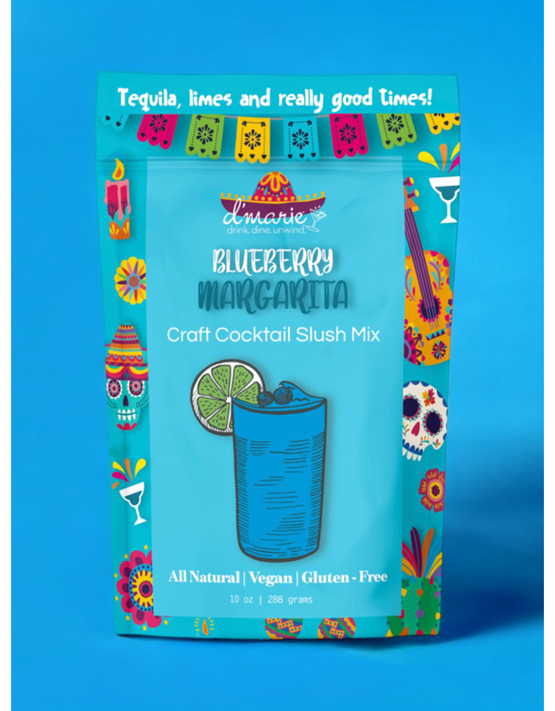 D'Marie D'Marie Cocktail Slush Mix - Tequila