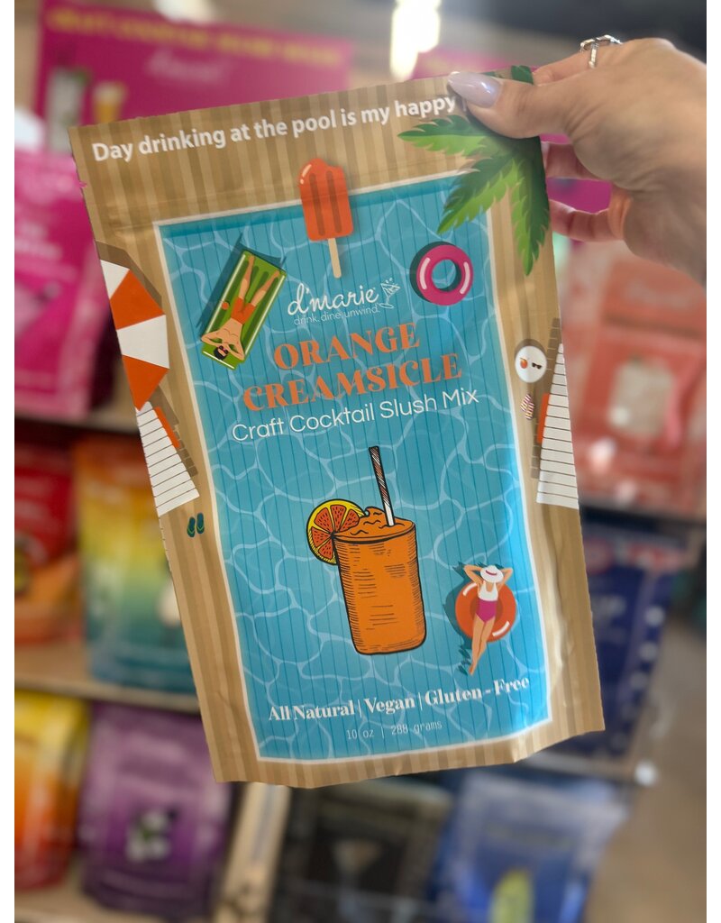 D'Marie D'Marie Cocktail Slush Mix - Vodka
