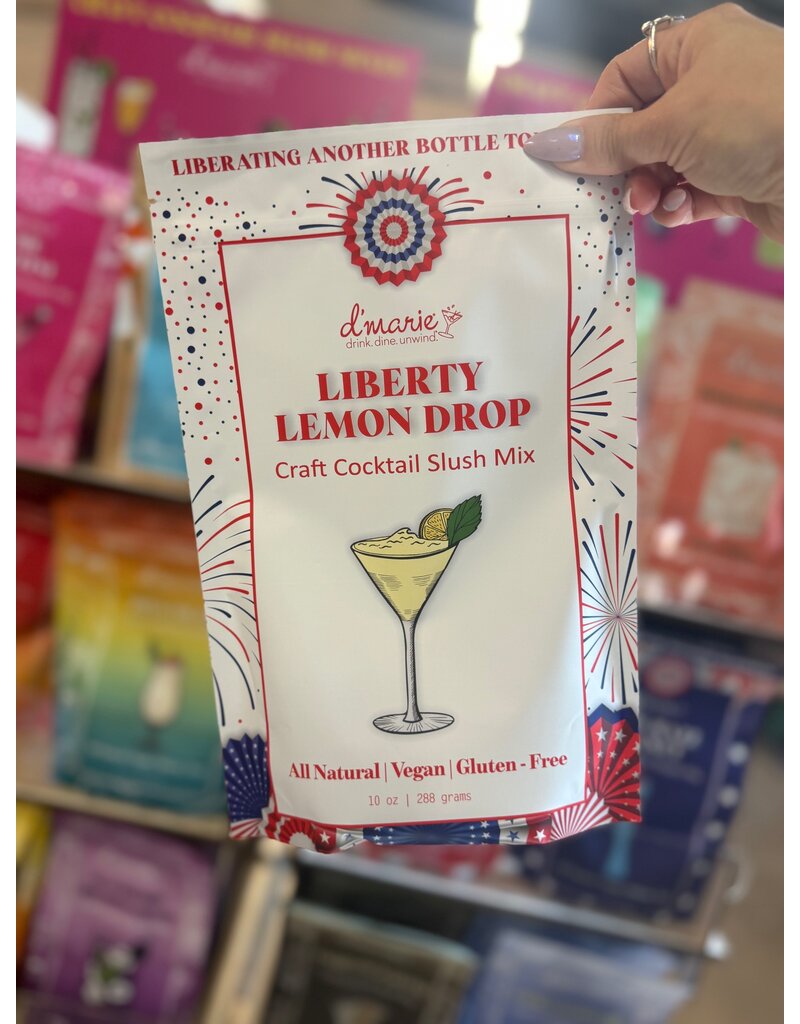 D'Marie D'Marie Cocktail Slush Mix - Vodka