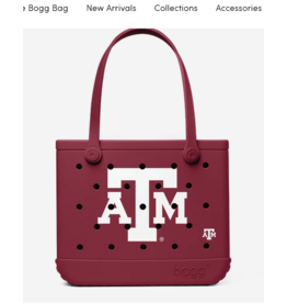 Bogg Bag Baby Bogg Bag - Collegiate Collection