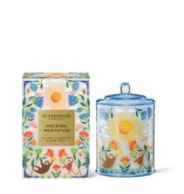 Glasshouse Triple Scented Candle 13.4oz