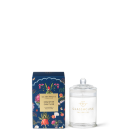Glasshouse Triple Scented Candle 2.1oz