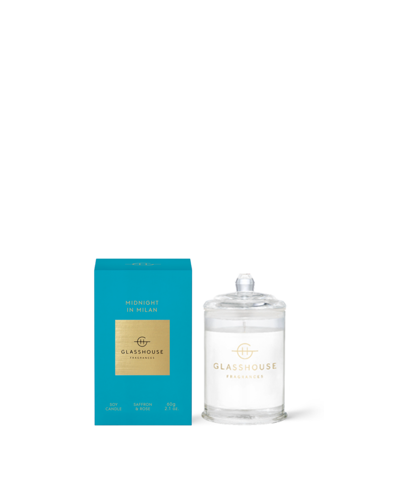 Glasshouse Triple Scented Candle 2.1oz