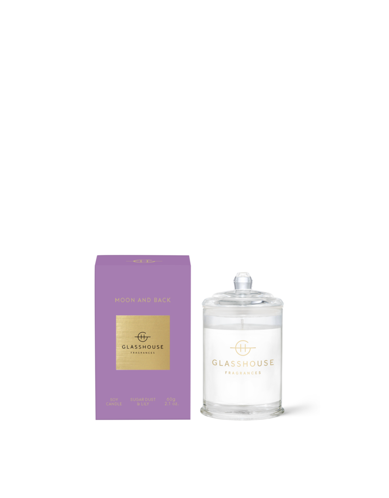 Glasshouse Triple Scented Candle 2.1oz