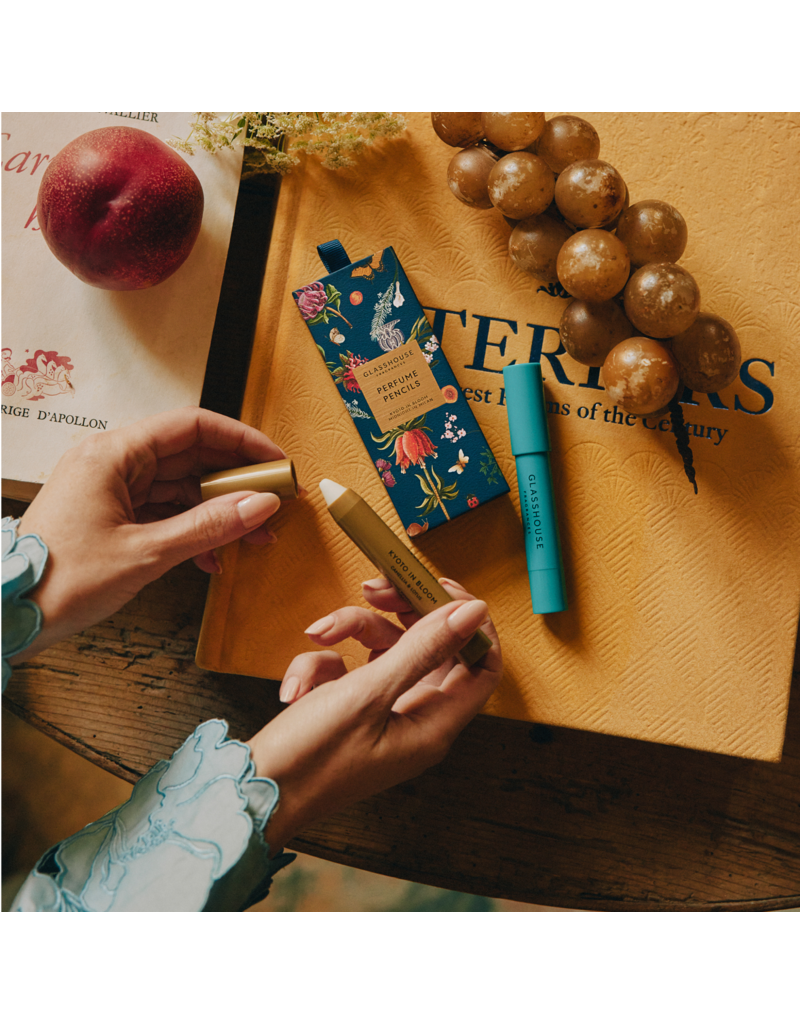 Glasshouse Glasshouse Perfume Pencil Set - Midnight in Milan/Kyoto in Bloom